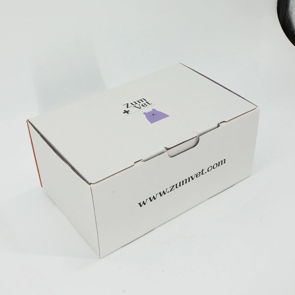 Custom Logo Eco-Friendly Color Printing Shirts Packing Carton Boxes