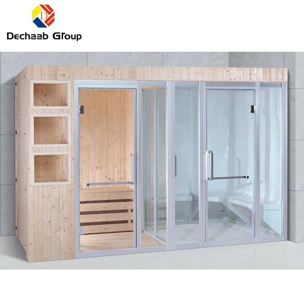 SPA Product Shower Sauna Cabin with High quality/High cost performance 