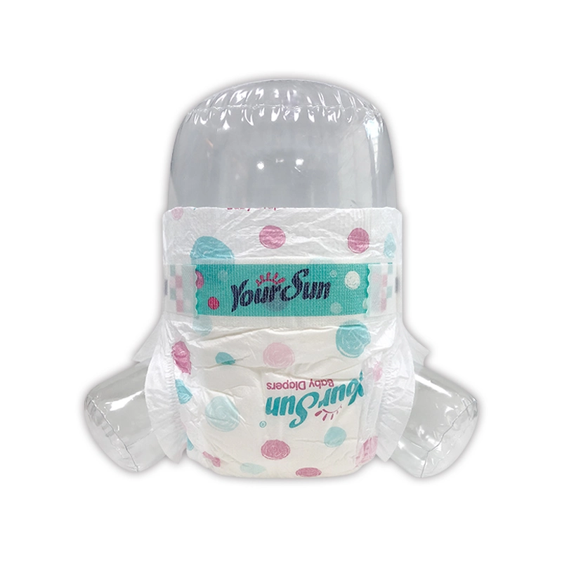 OEM Disposable Baby Diaper with Cheap Price From Manufacturer