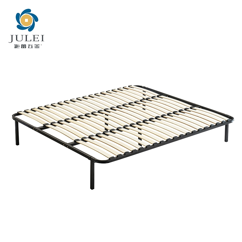 ISO9001: 2015 Factory Direct Price Queen Platform Bed Frame