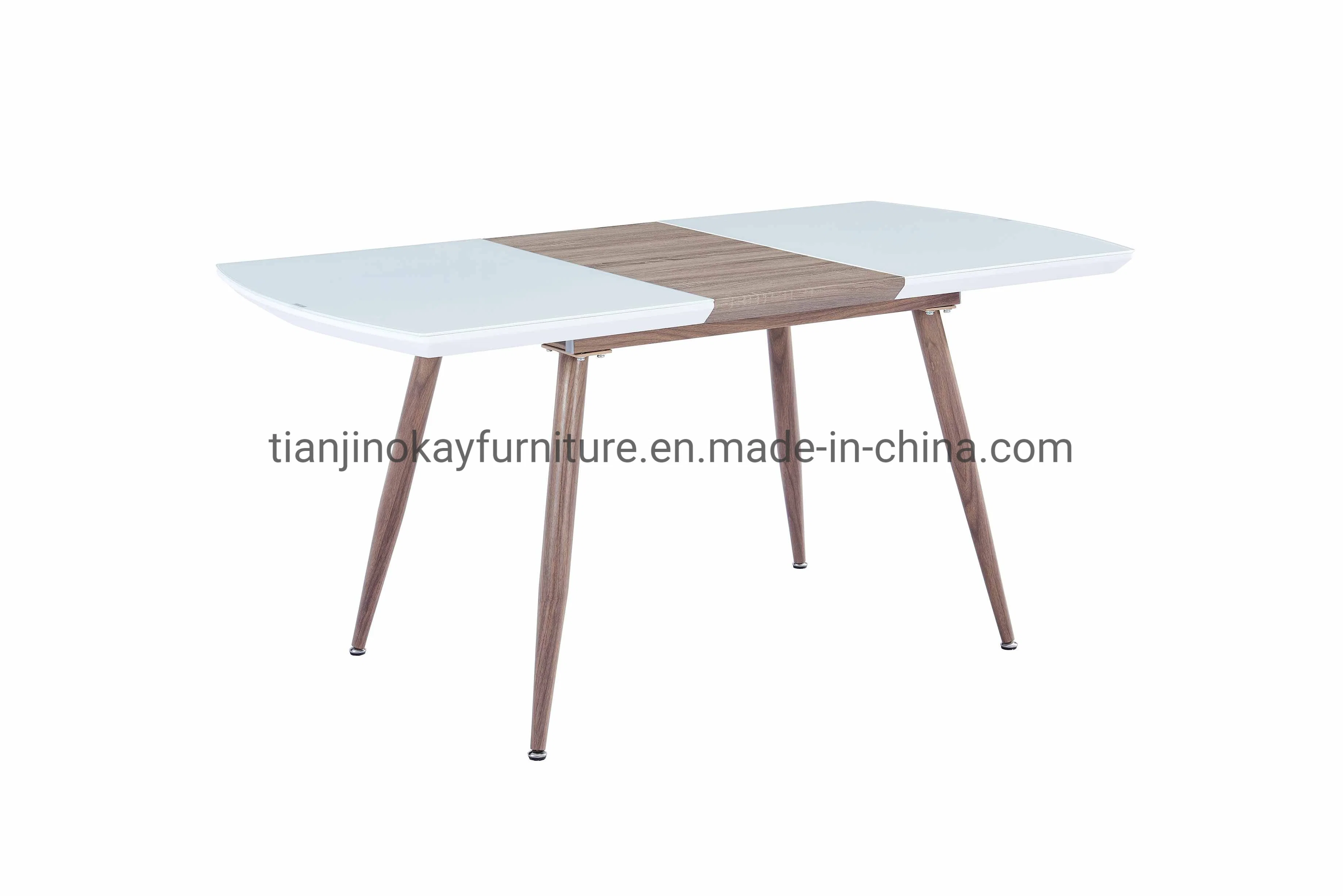 Dining Table Home and Hotel Furniture Extendable Table