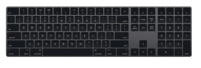 Teclado Mágico Long Bluetooth original para peças de computador