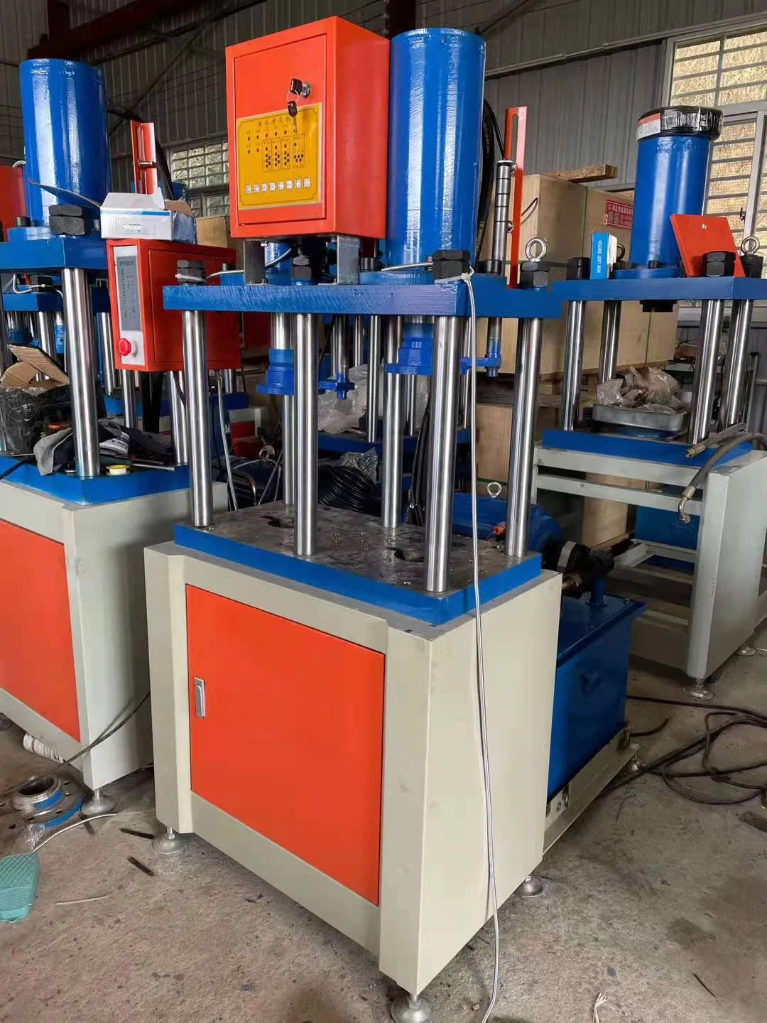 50 Ton Hydraulic Press Machine for Metal Stamping