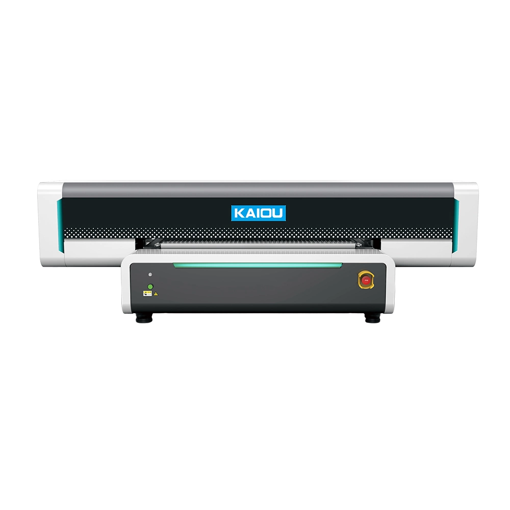 Kaiou Newest 1-4 Heads I3200/Ricoh G5 9060 UV Printer