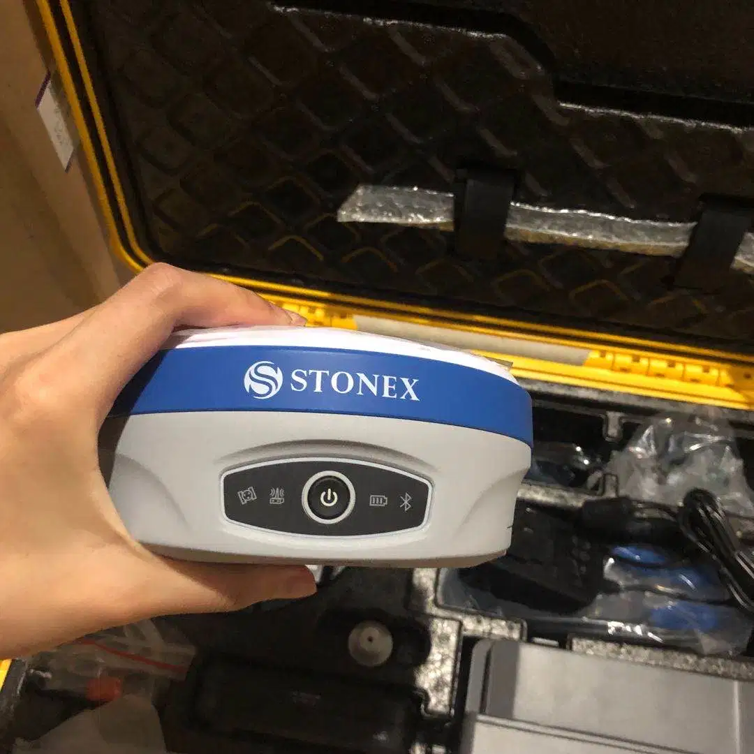 Smart Stonex S900 Stonex Gnss Integrated Receivers.