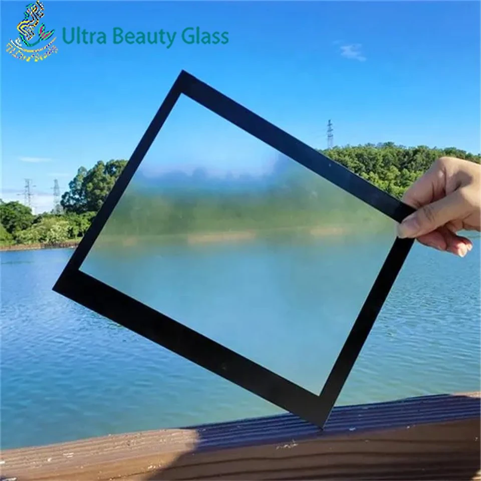 Personalizar Antirreflejos cristal para pantalla táctil LCD cubierta de protección .