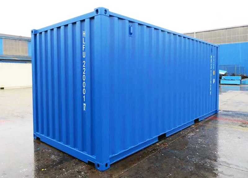 Shipping Containers 20 Feet High Cube New 40FT with Csc