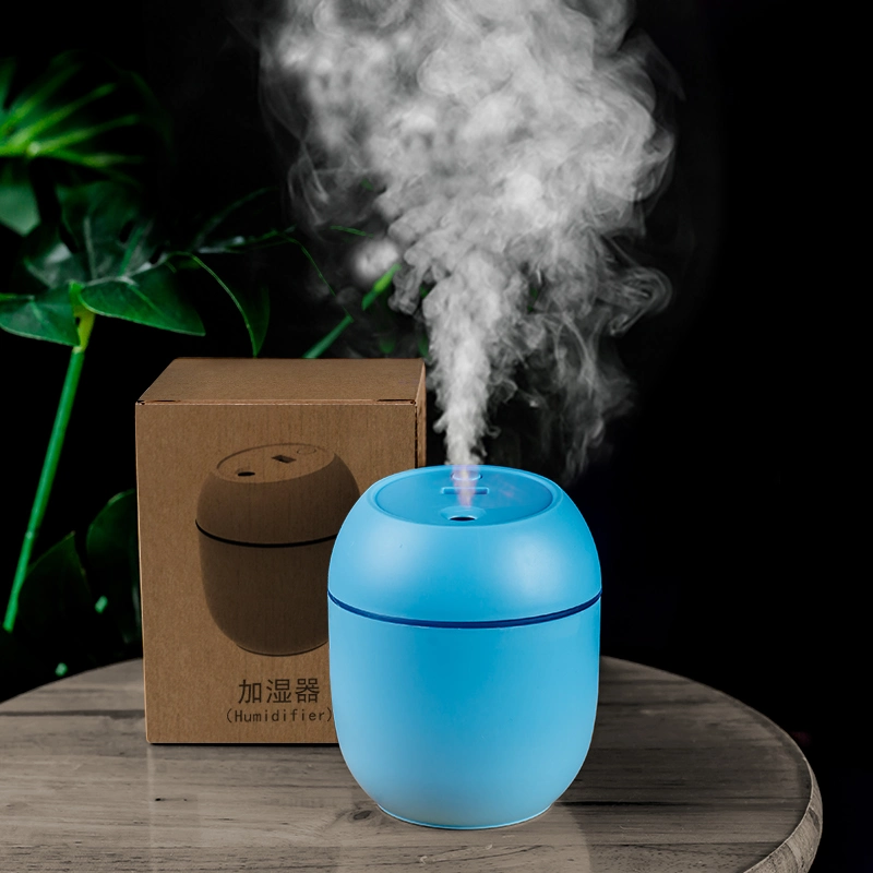 New Direct Sales Multi Color Light Ultrasonic Humidifier