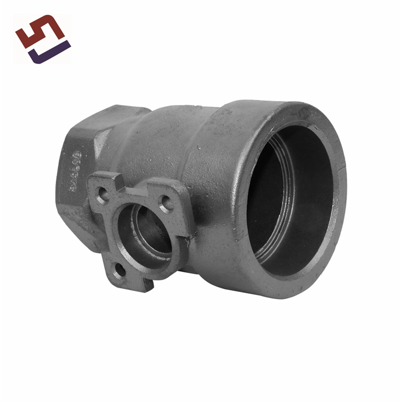 Hot Sale Carbon Steel Pipe Fitting Threaded Equal Reducing Tee Female, Bathroom/Plumbing Hydraulic/Water/Sanitary/Tube/Pipe Fittings