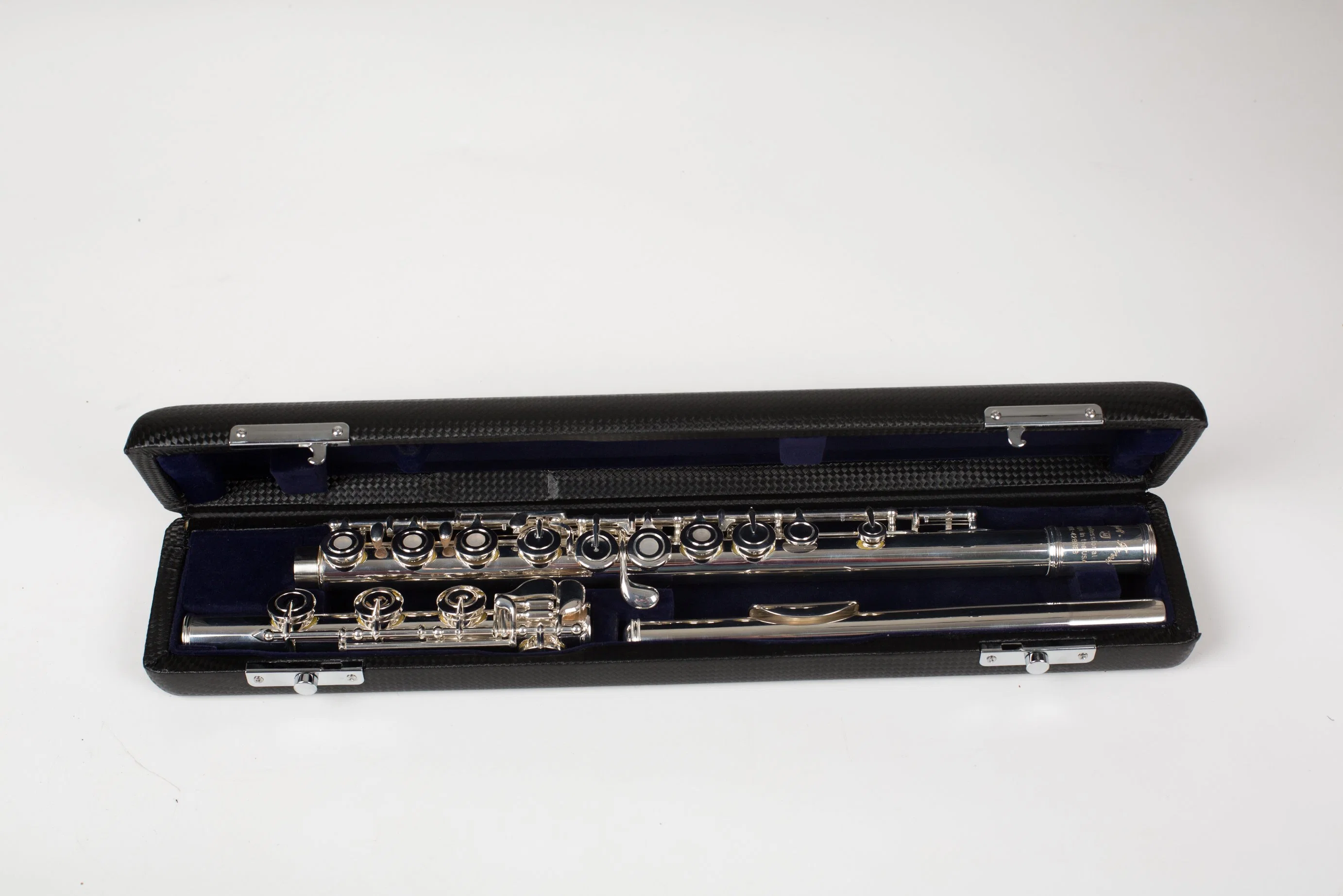 Intermediate Flute with Silver Head Manufacturer