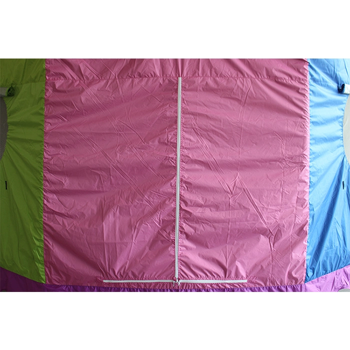 New Design 6FT 8FT 10FT 12FT 14FT Customizable Round Trampoline Tent Cover