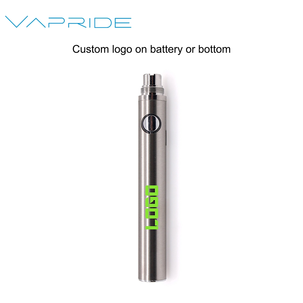 Batterie rechargeable Batterie Evod Cigarette électronique Vape Pen batterie