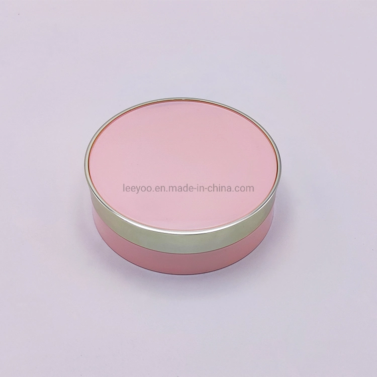 PA-2163 Cylinder Bb Cushion Case Empty Foundation Container Plastic Air Cushion Case Cosmetics Packaging Beauty Makeup Case