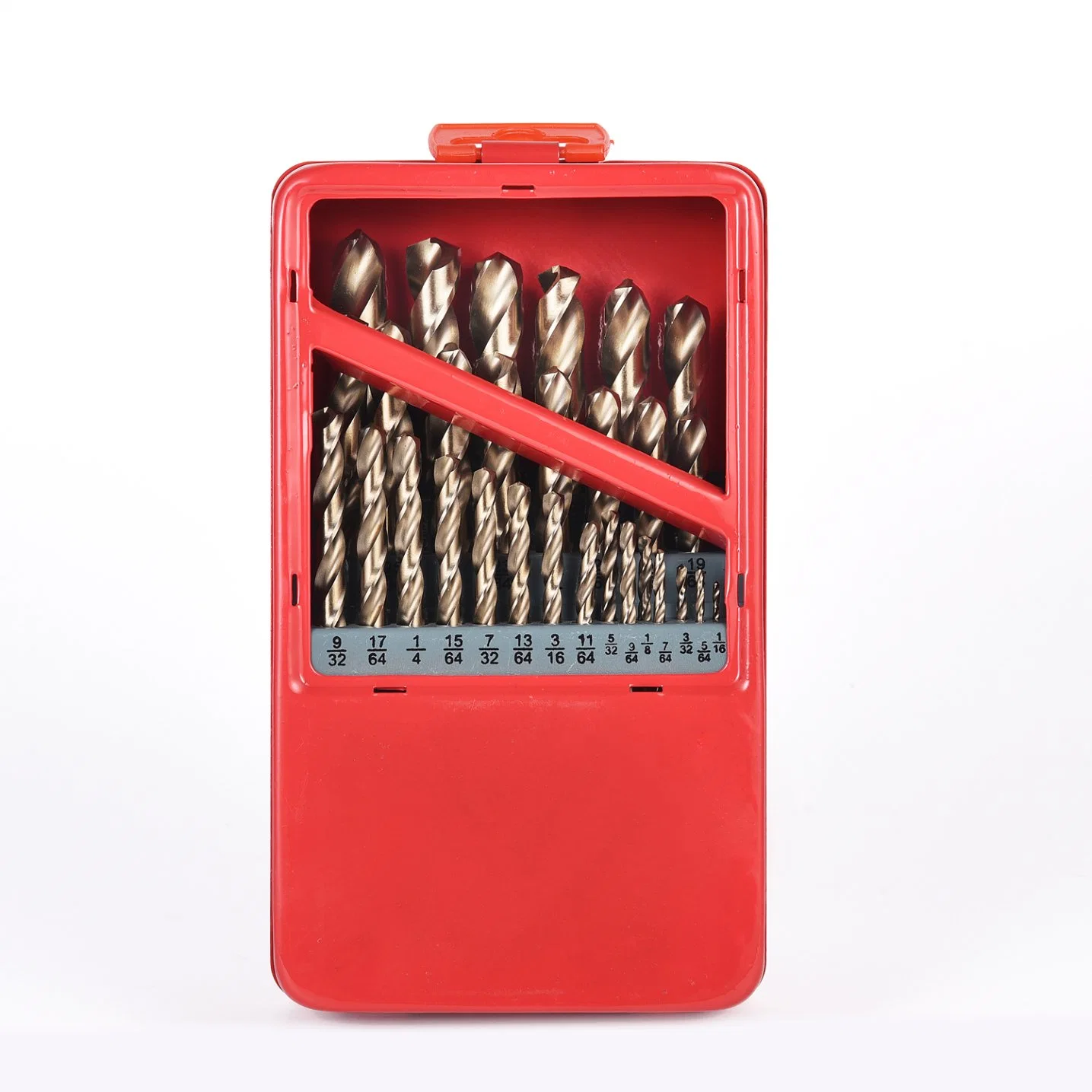 High Quality Twist Drill Bits Power Tool Accessories Available for All Sizes