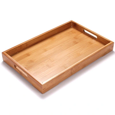 Wooden Serving Trays & Wood Tray with Handles