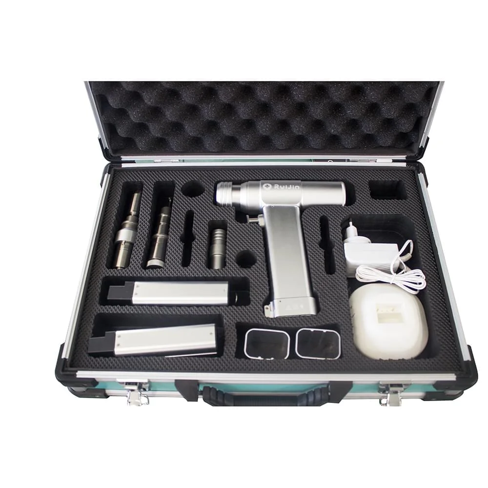 Neurosurgery Surgical Electric Cranial Drill Mill System