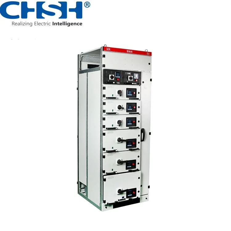 380V 600A Withdrawable Mns LV Switchgear Low Voltage Switchgear