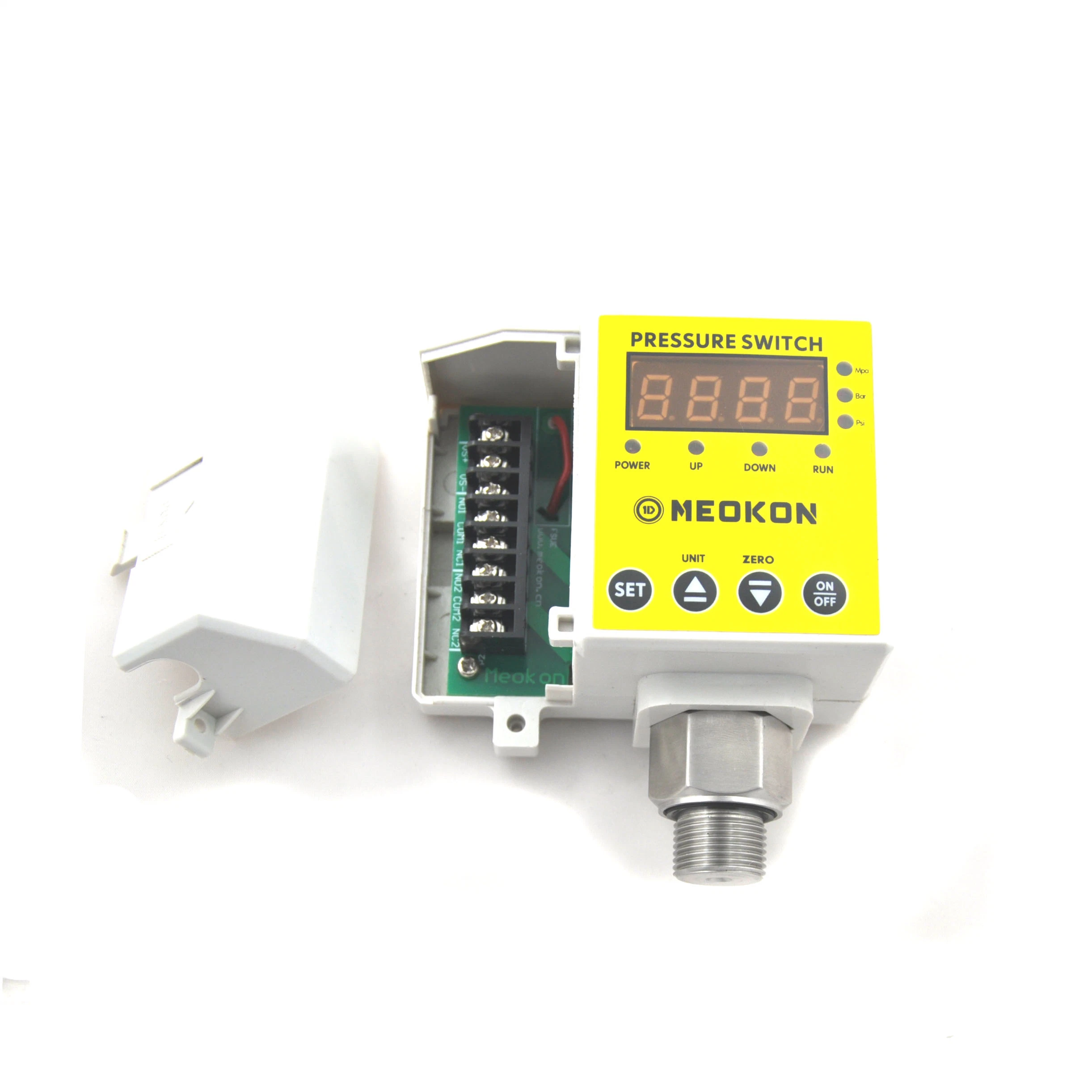 Intelligent Digital Pressure Switch with Good Performance