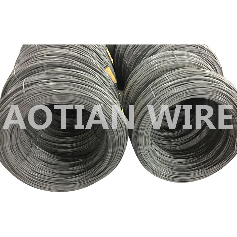 Hard Drawn Chq Drawn Wire SAE1008 Phosphated Lubed Fastener Screw Steel Wire