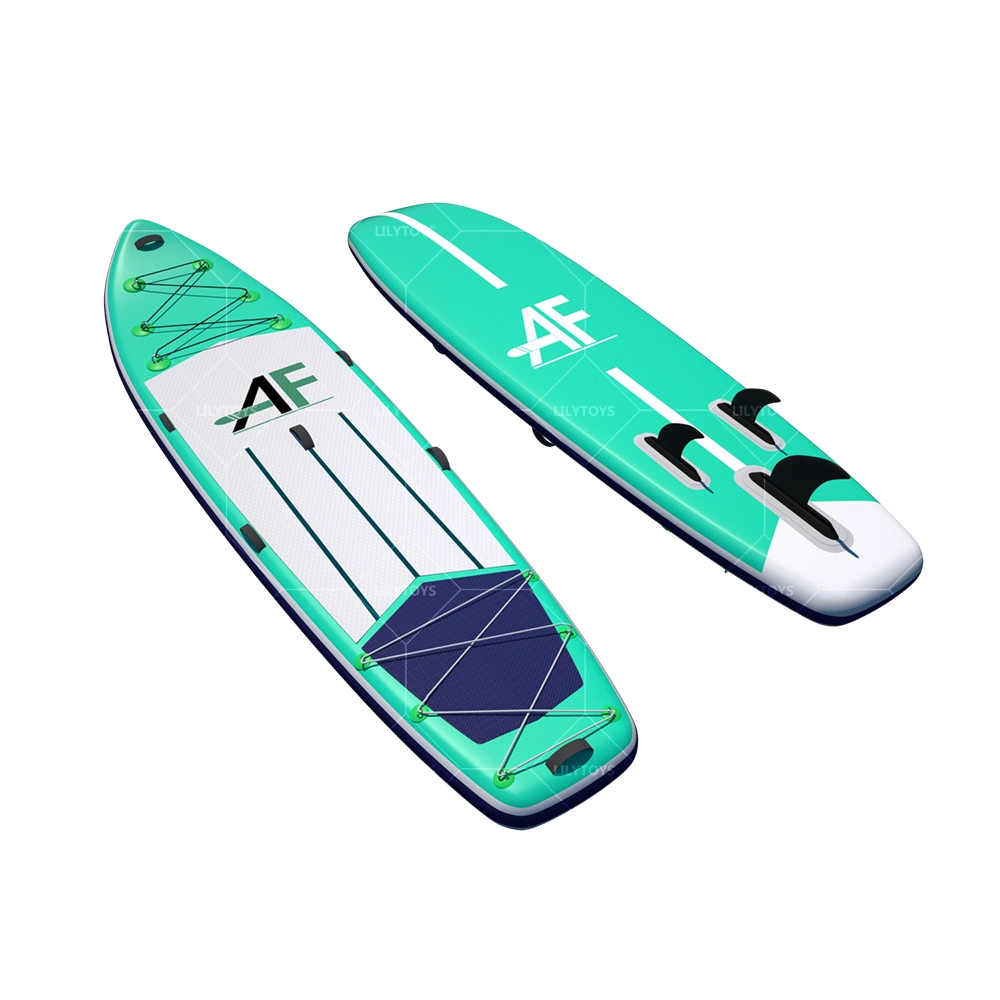 Accessories Non-Slip Deck Bonus with Free Premium Inflatable Stand up Paddle Board