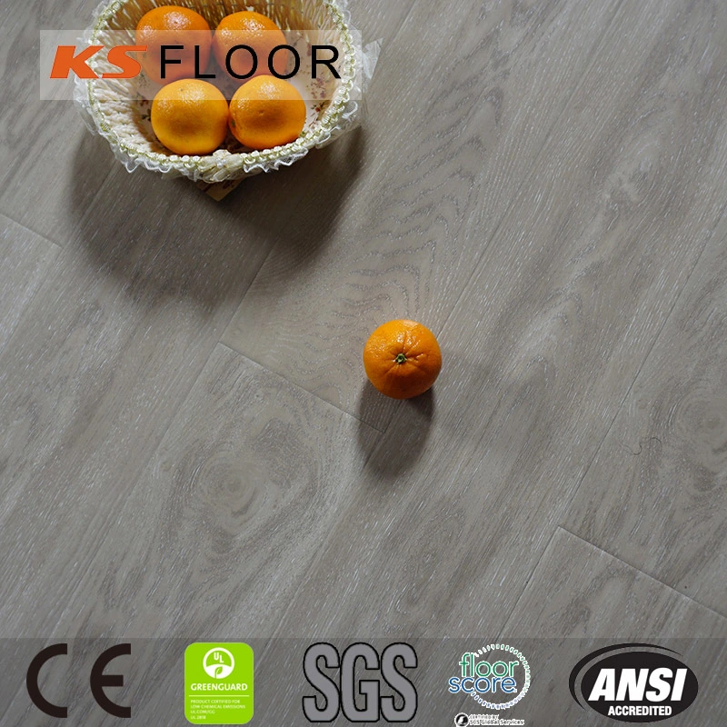 Laminate Floorings 12mm E1 U-Groove HDF Matt 106