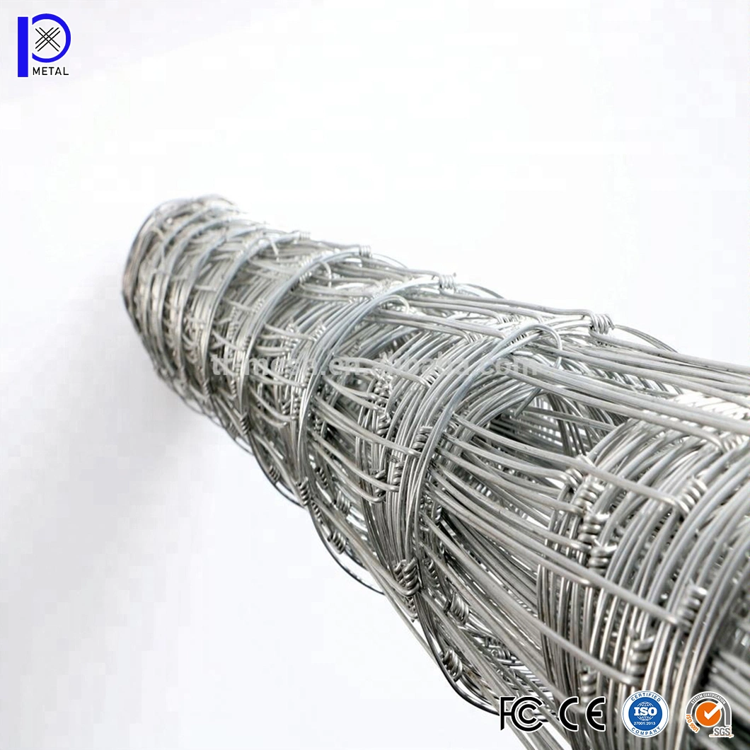 Pengxian Wire Mesh Wire Mesh Fence Manufacturers Farm Fence Plastic 4 Inch Wire Spacing Size Hinge Knot Field Fence