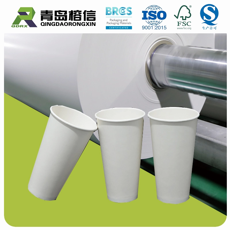 15g+210+15g Two Sides PE Coated Paper Board for Cups