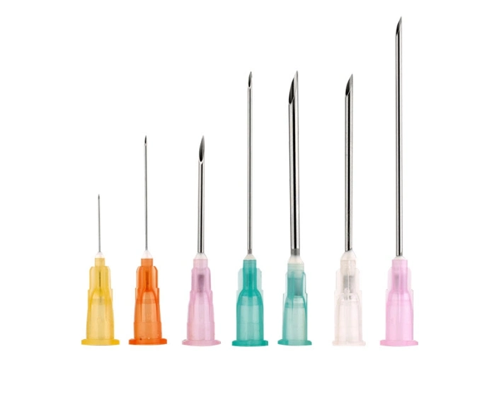 Disposable Hypodermic Cannula Needle for Injection Medical Needles