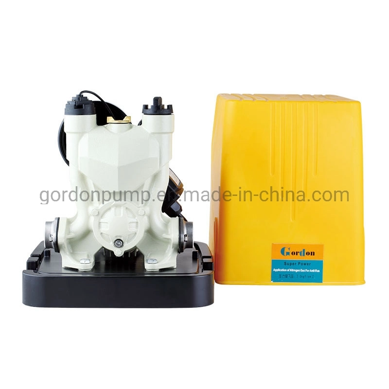 Electric Copper Wire Self-Priming Auto Water Pump with Pressure Controller