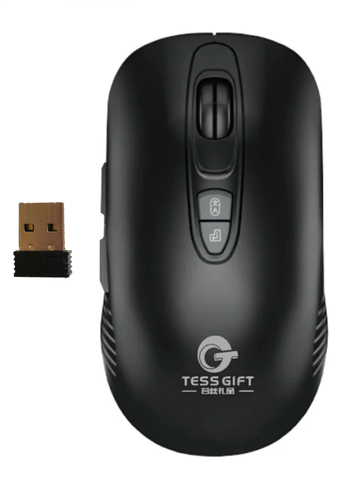 Wholesale Computer Wireless Optical Ai Voice Mouse