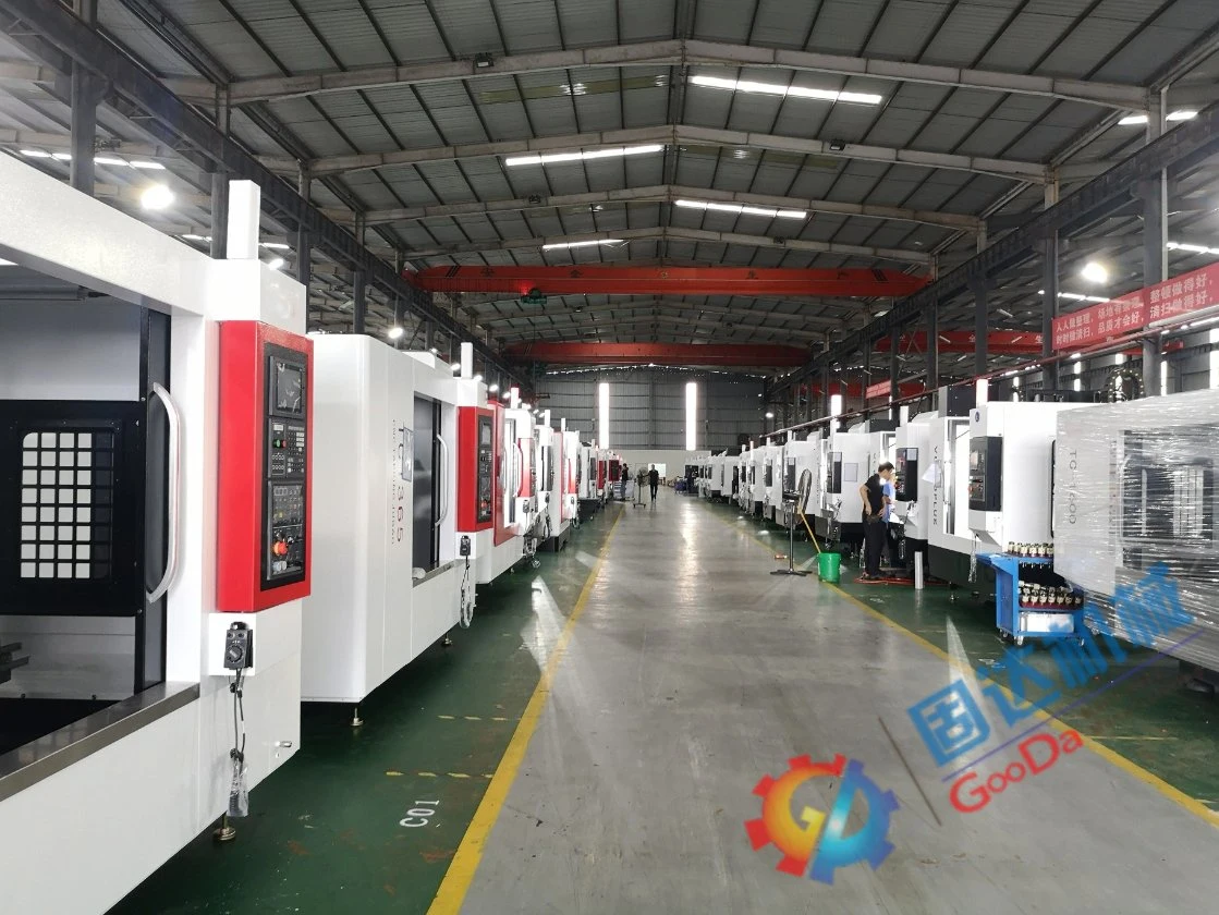 أداة ماكينات مركز الميكنة الرأسي ذات الجودة العالية CNC الصين الثبات (GDVL-1270HNC)