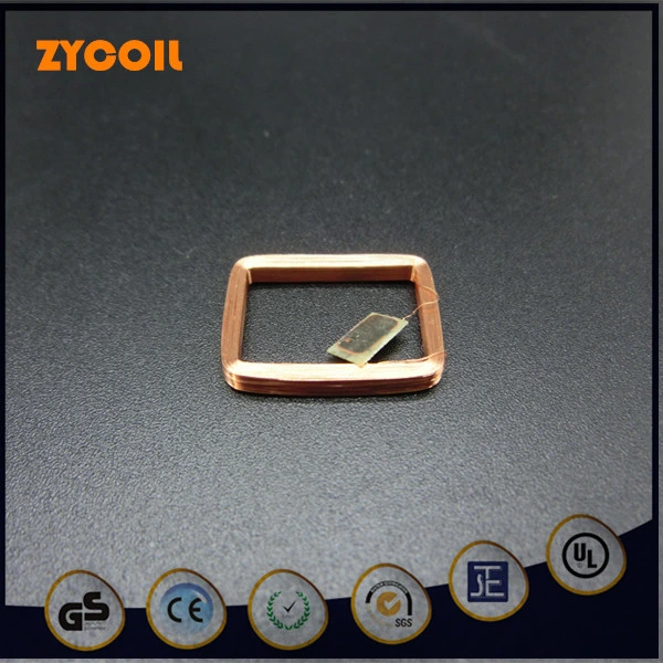 Electromagnetic Copper Induction Coil with COB Chip