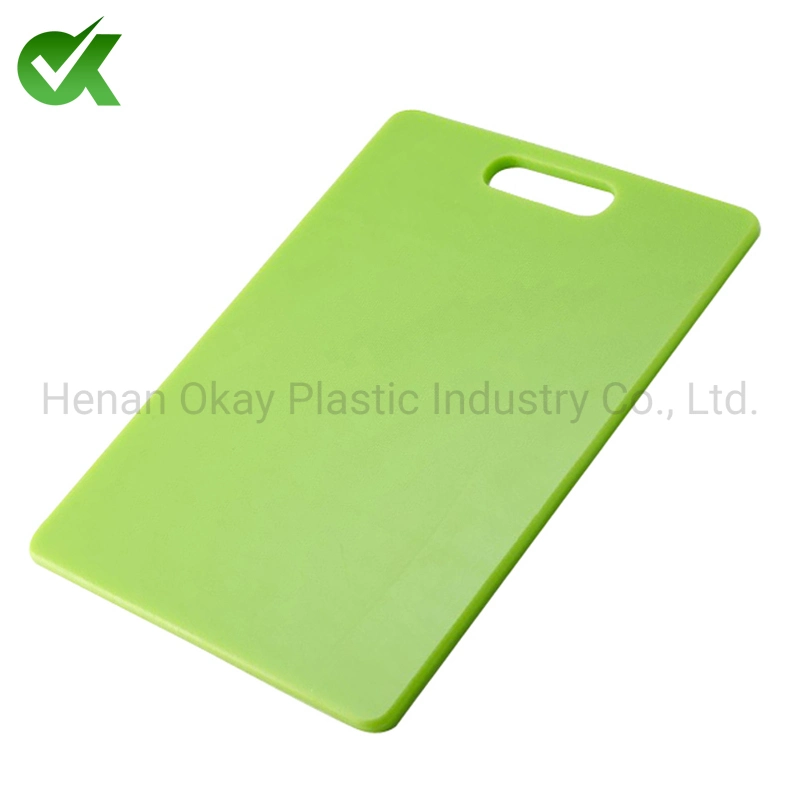 Okay 2021 Chopping Blocks Kitchen Cutting Board PE Chopping Board