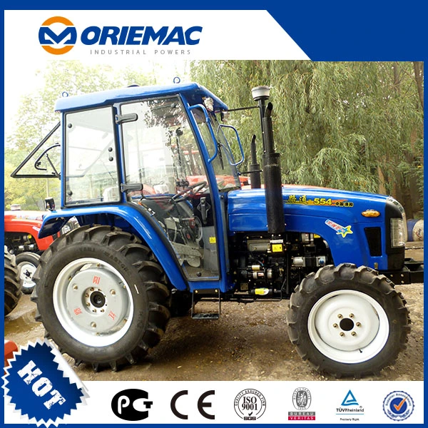 Lutong Agriculture Farming Machinery High Quality Cheap 40HP Farm Tractor Lt400