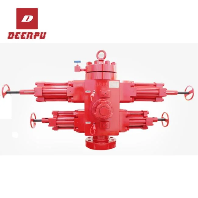 Blowout Preventer Coiled Tubing Bop