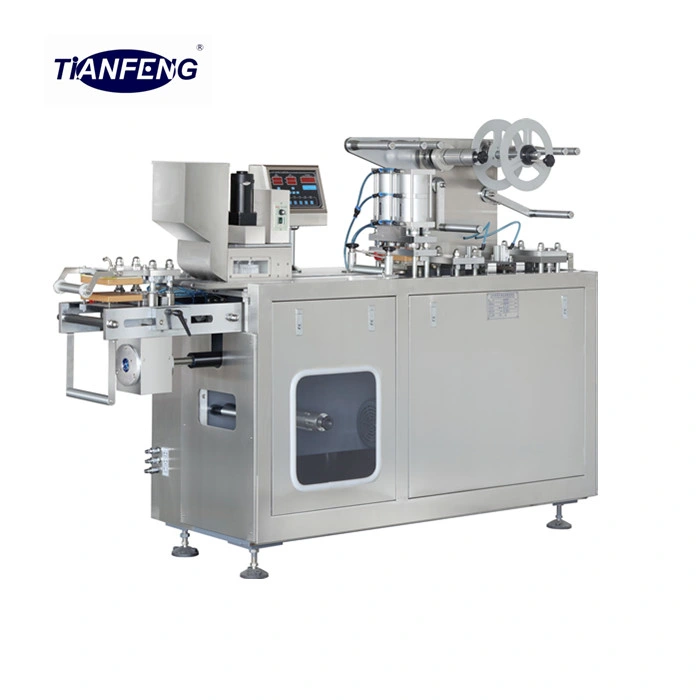 Dpp 140 Capsule/Tablet/Pill Blister Packing/Packaging Machine