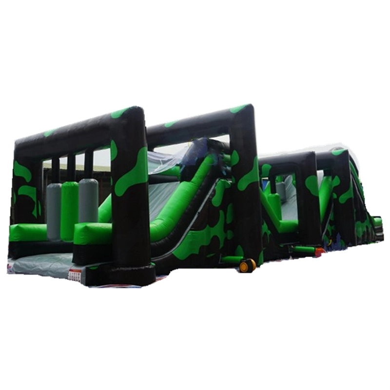 Inflatable Obstacle Maze Inflatable Labyrinth Maze Inflatable Maze for Sale Inflatable Car Truck Cartoon Inflatable Sport Game Tent Maze