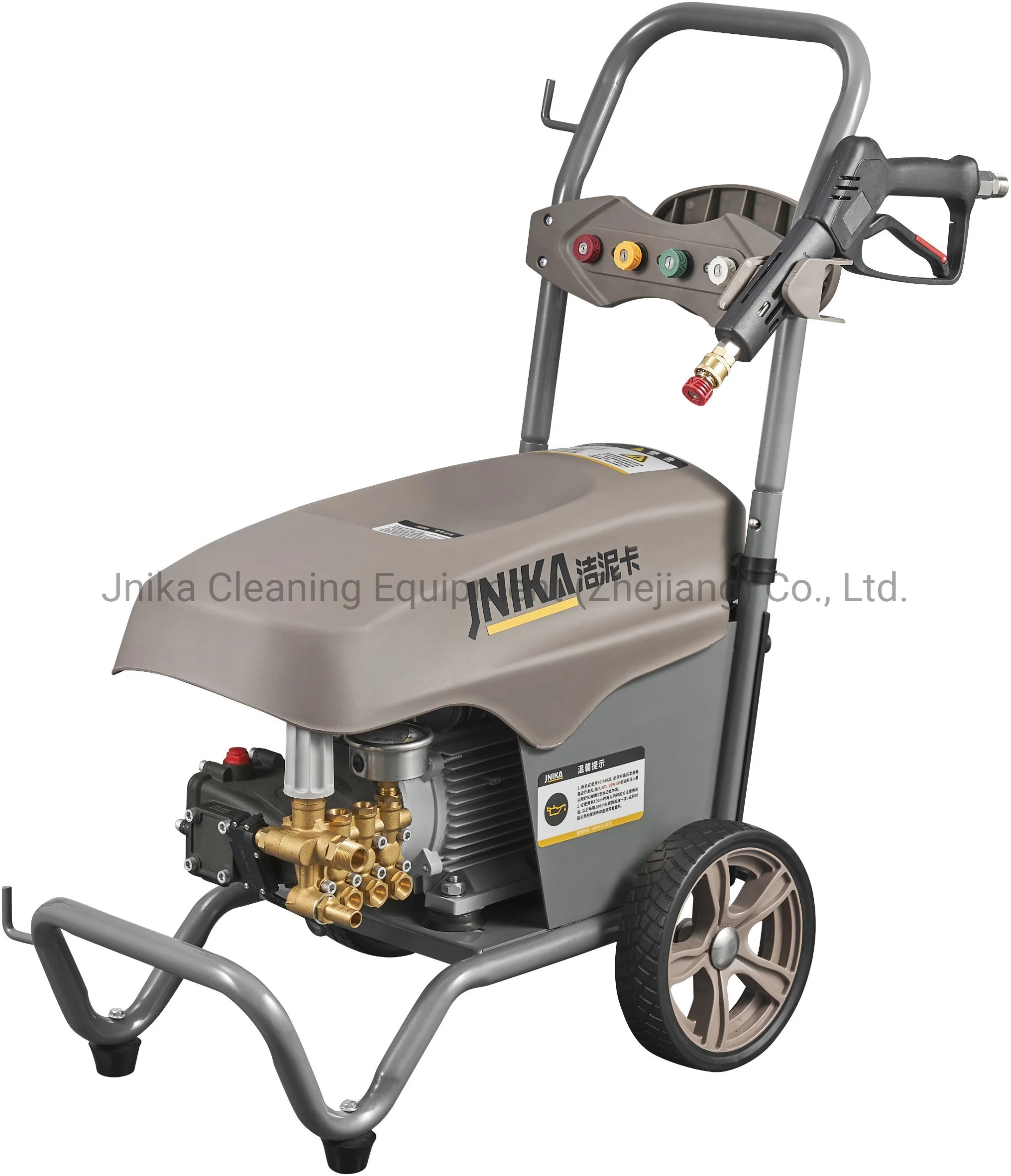 Jnk-19s2 2.4kw Commercial High Pressure Washer Car Washer Industrial Washer