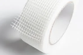 Original Factory Self-Adhesive Fiberglass Mesh Tape