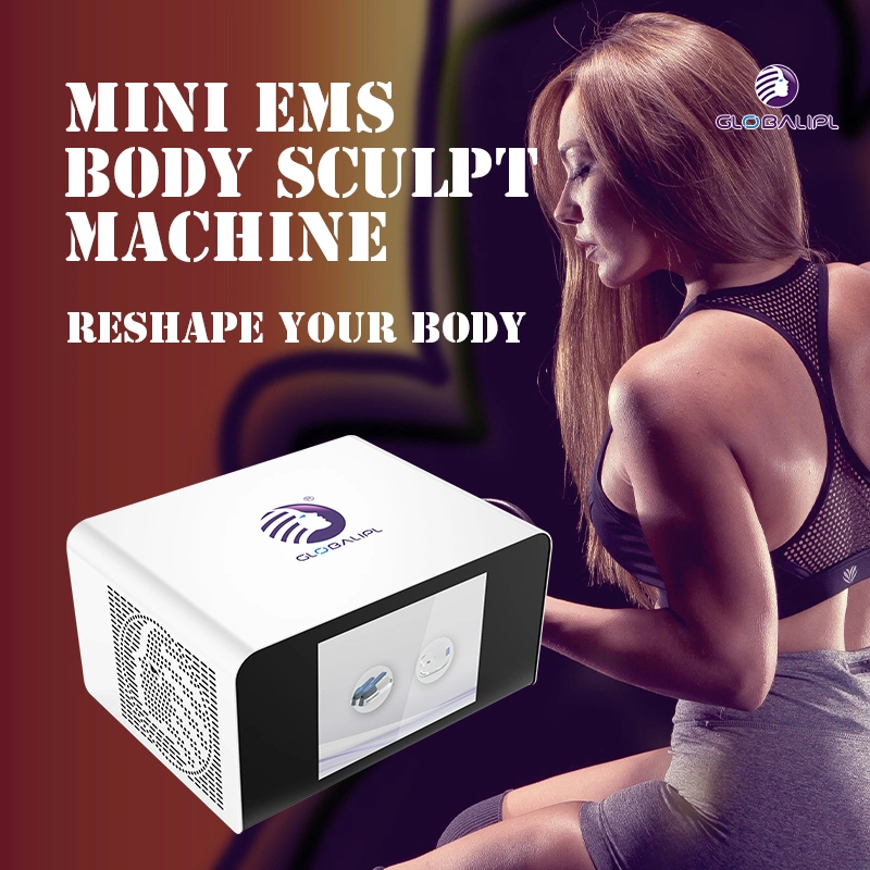 Foco de alta intensidade Eestimulador muscular Emulador muscular EMS Stimsulator Teslasculpt