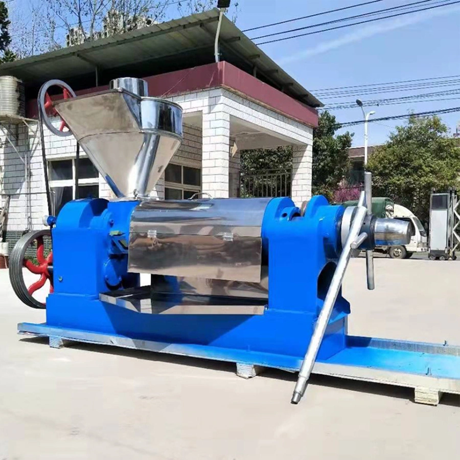 200kg/H Sunflower Oil Soybean Oil Extraction Equipment for Home Use in Selling