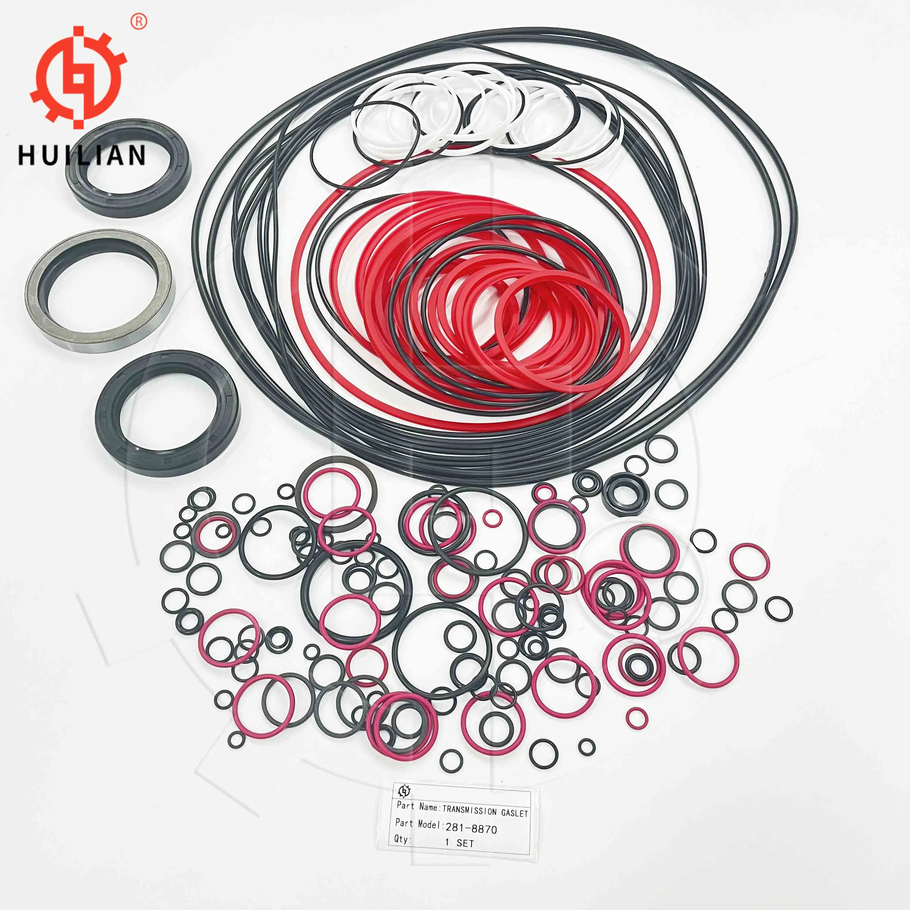 Machine Spare Part 2818870 2003495 Service Kit Transmission Repair Kit Seal Kit 281-8870 200-3495 Gasket Kit