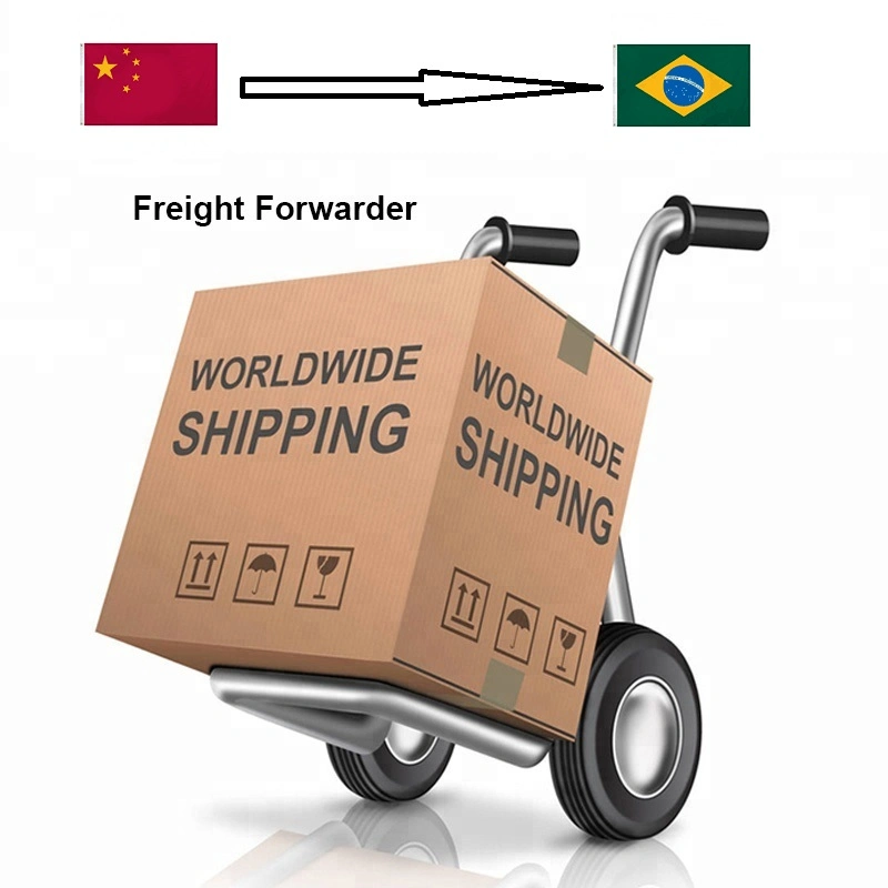 Air Freight Forwarder Mar de China a EE.UU. Europa Fba Amazon agente de transporte puerta a puerta DDP