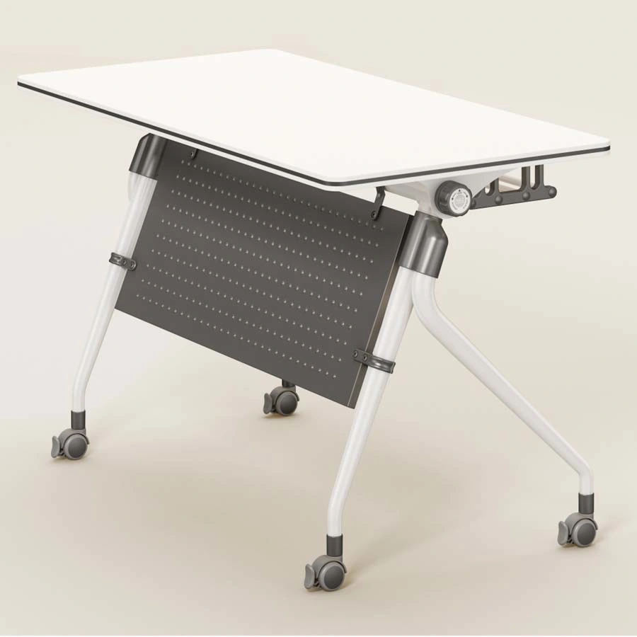 Public Table Conference University Auditorium Folding Office Training Desk