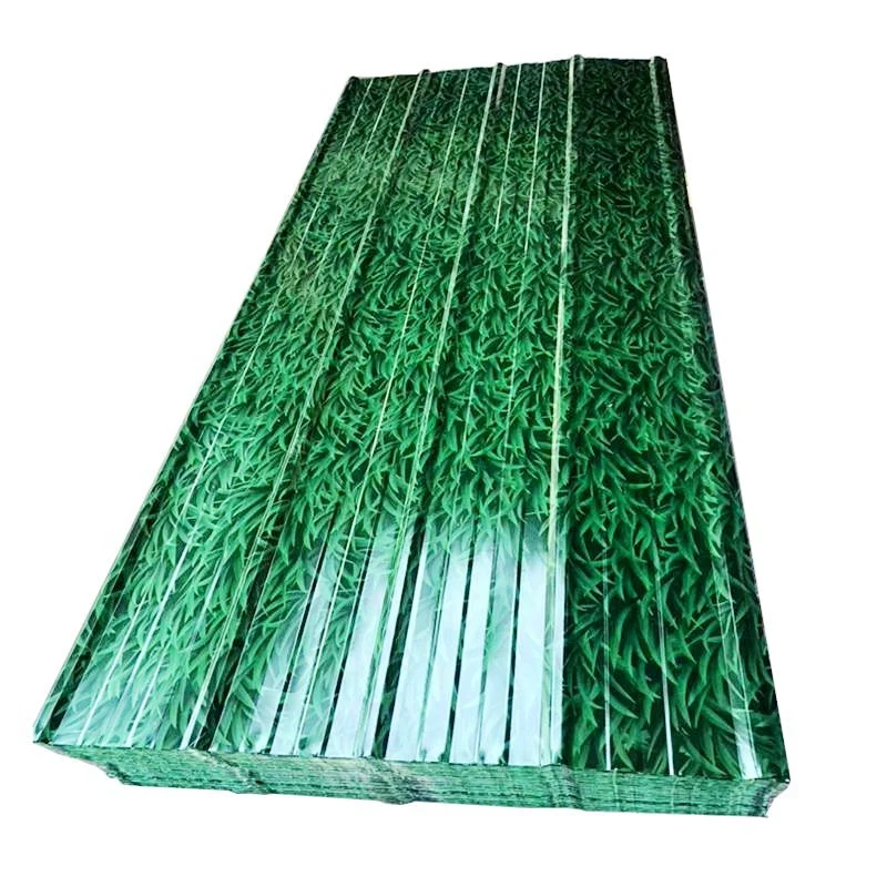 China de alta calidad suministrados de fábrica Prepainted PPGI galvanizado/aluminio/PPGL rollo/placa de acero/metal roofing Sot Chipschina Hoja de alta calidad suministrados de fábrica Pre