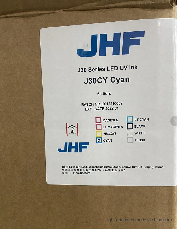 J30 UV Ink Color Fastness High quality/High cost performance  Konica Head