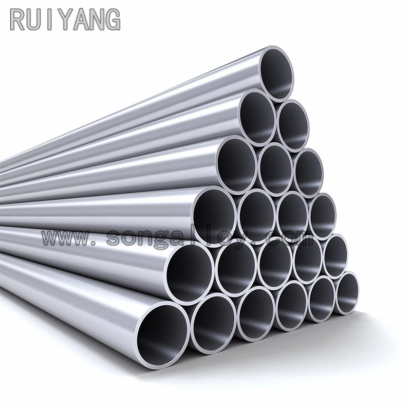 Hastelloy C-276 Nickel Pipe Alloy Pipe Pickled Pipe Stainless Steel Pipe