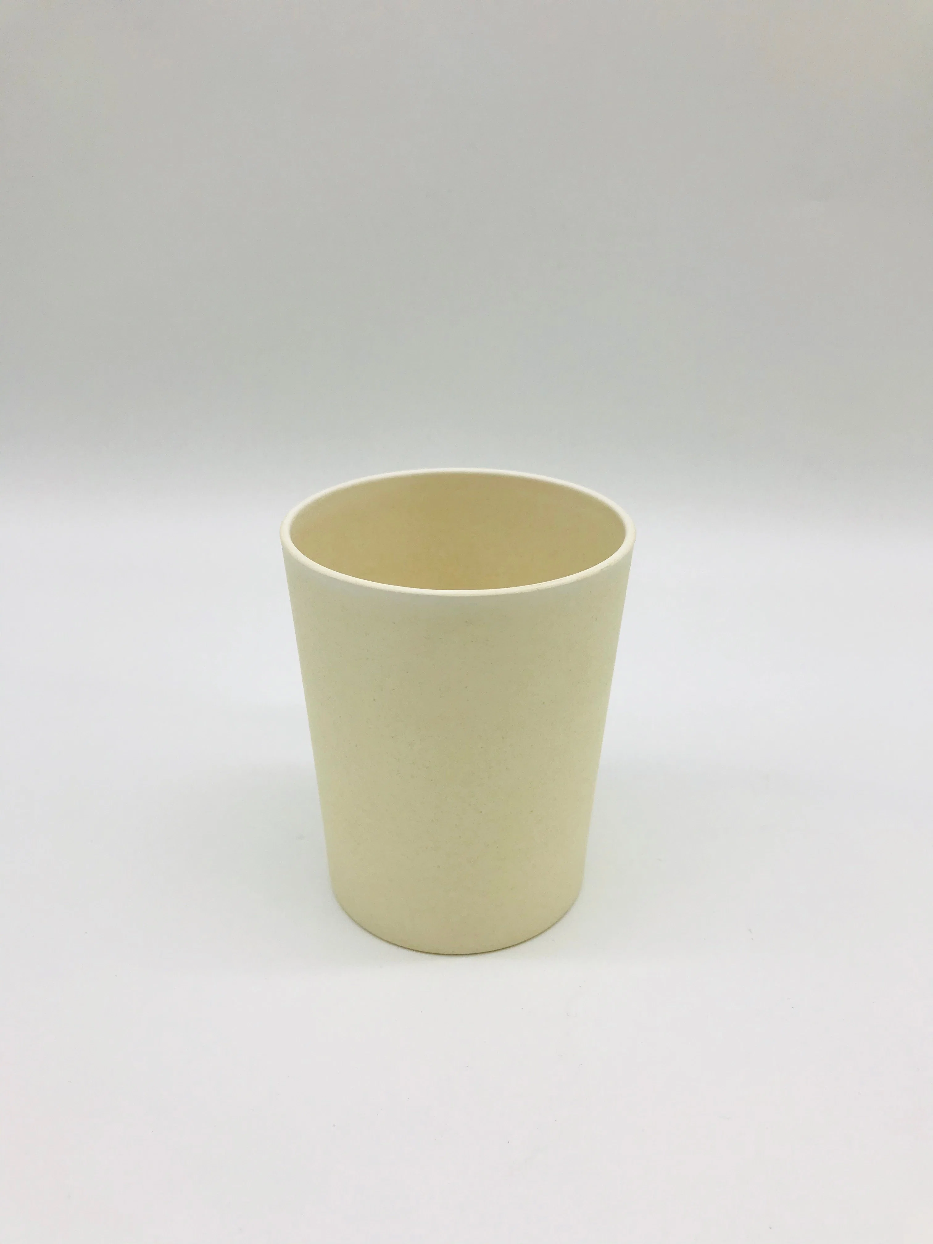 Luxury Milk Cup Eco-Friendly Sustainable Biodegradable Bamboo Fiber Coffee Mug Tableware