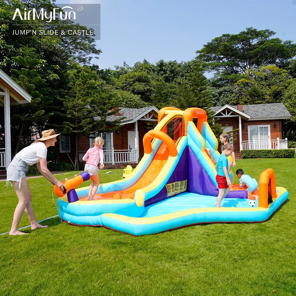 Backyard Home Used Kids Jumping Castle Inflatable Bouncer Jumping Inflatable Slide