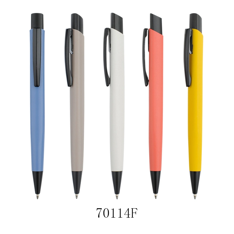 Pen Manufacturer Wholesale/Supplier Personalized Marketing Triangular Metal Aluminum Ballpoint Pen